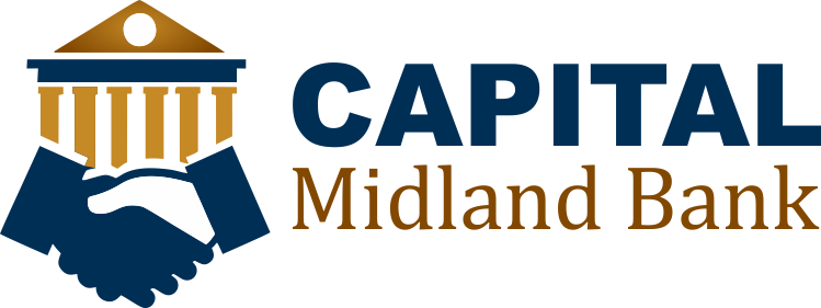 CapitalMidland Bank Logo